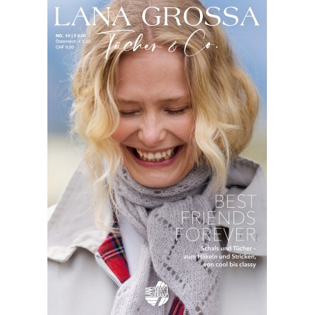 Lana Grossa Tücher & Co 10