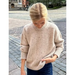 Compleet Breipakket - Trui - Atlas - PetiteKnit - Sonja Sweater