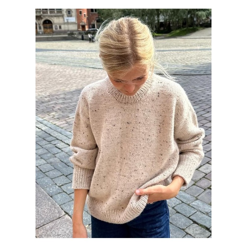 Trui - Atlas - PetiteKnit - Sonja Sweater