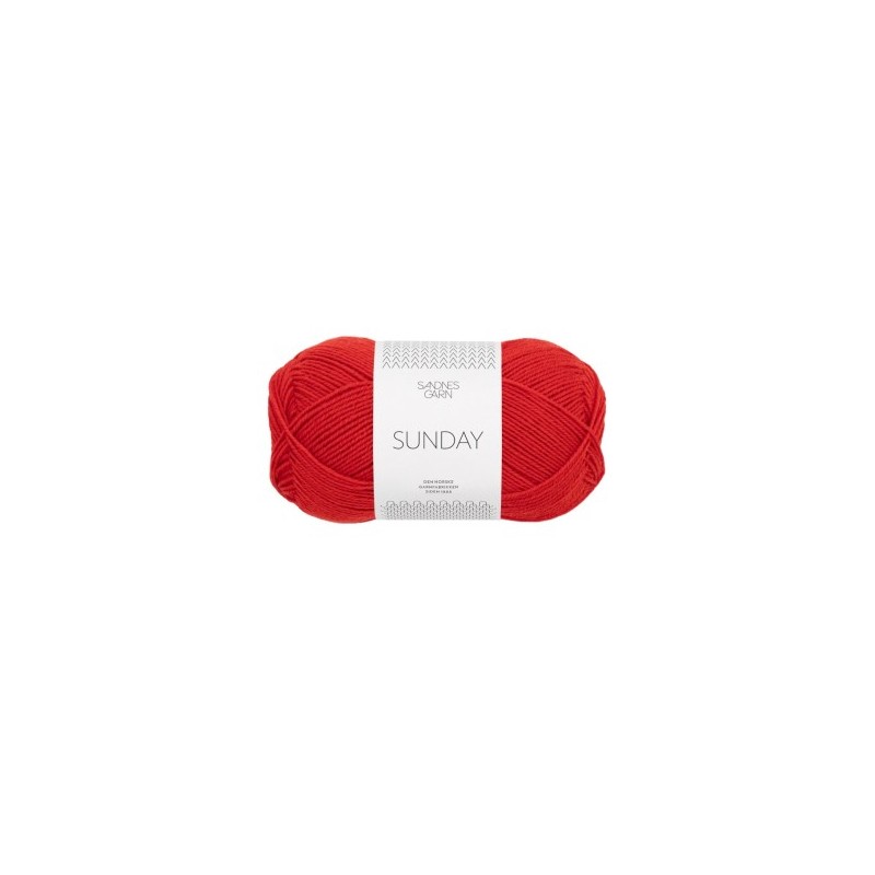 4018 Scarlet Red