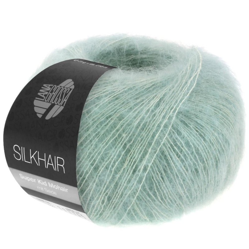 Lana Grossa Silkhair 175