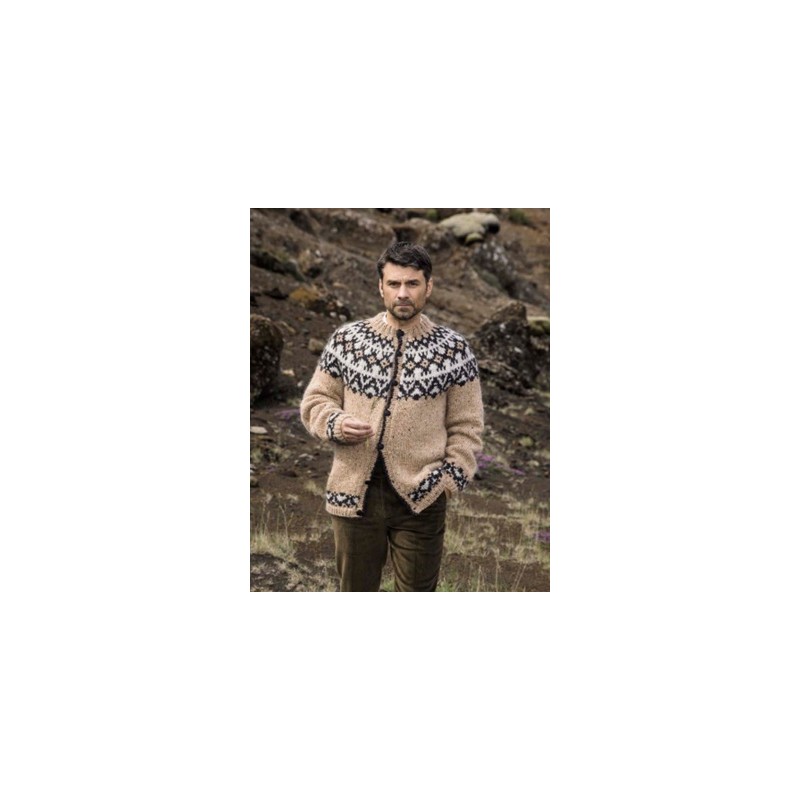 Vest - Alafosslopi - Lopidesign - Vindur