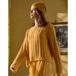 Compleet Breipakket - Trui - Setasuri & Glamour - Nera 2 (Model 1)