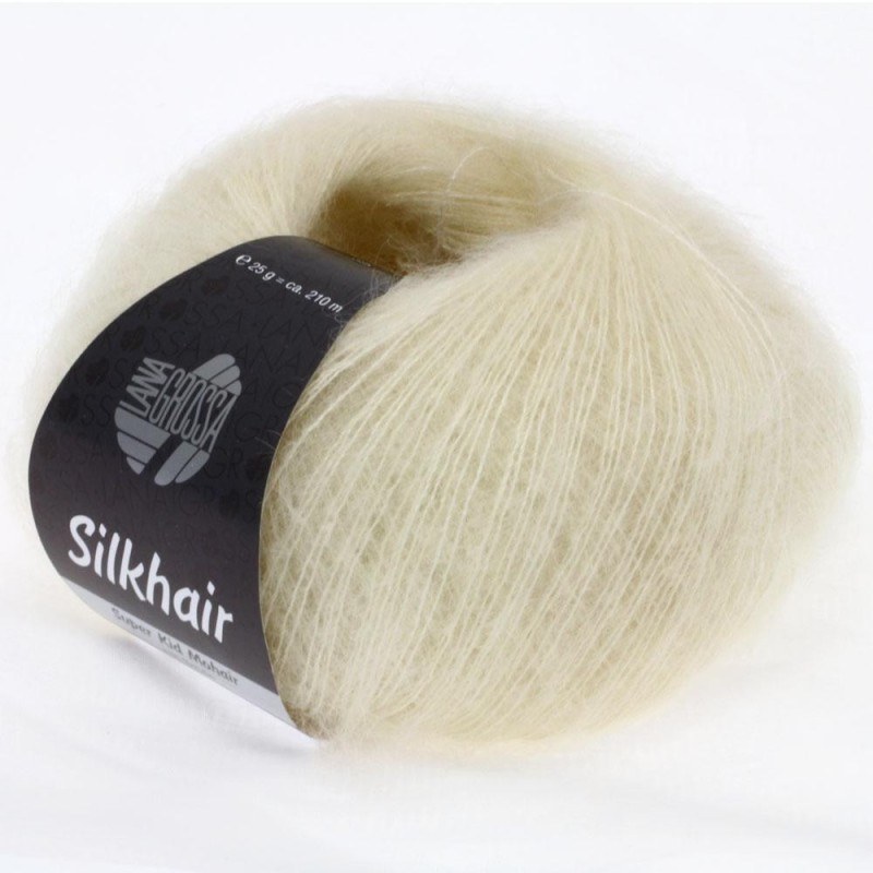 Lana Grossa Silkhair 052