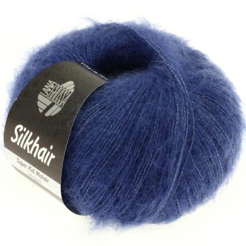 Lana Grossa Silkhair 079
