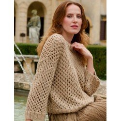 Compleet Breipakket - Trui - Summer Softness & Glamour - Nera 2 (model 13)