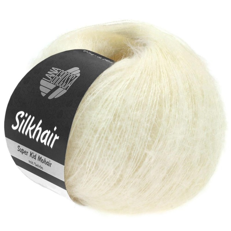 Lana Grossa Silkhair 117
