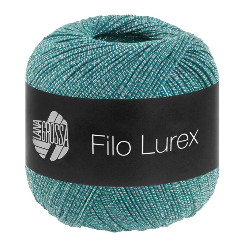 Lana Grossa Filo Lurex 010