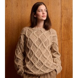 Compleet breipakket - Trui - Cool Merino Big & Glamour - Classici 29 (model 34)
