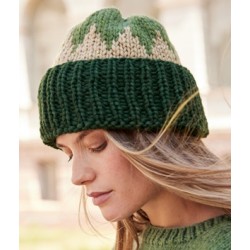 Compleet breipakket - Muts - Winter Softness & Glamour - Journal 70 (model 21)