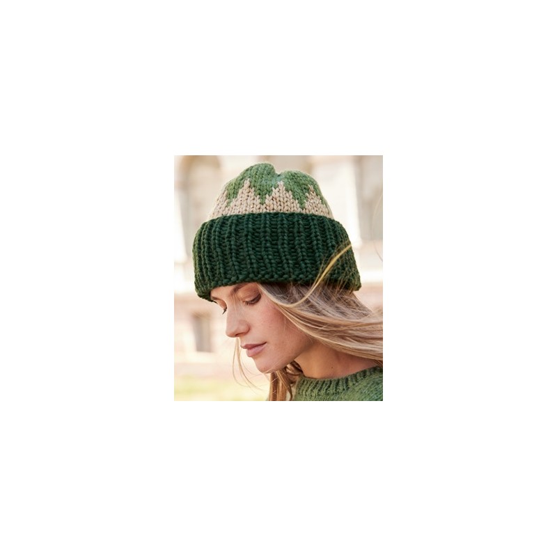 Muts - Winter Softness & Glamour - Journal 70 (model 21)