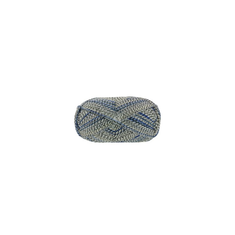 Lana Grossa Meilenweit 100 Denim Mix 4608