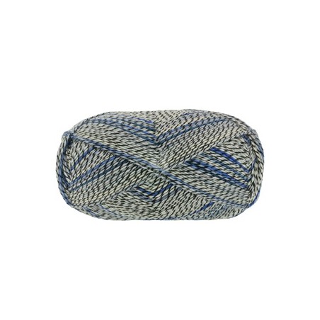 Lana Grossa Meilenweit 100 Denim Mix 4608