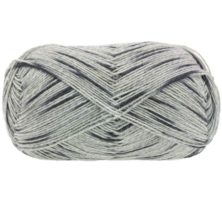 Lana Grossa Meilenweit 100 Denim Mix 4657