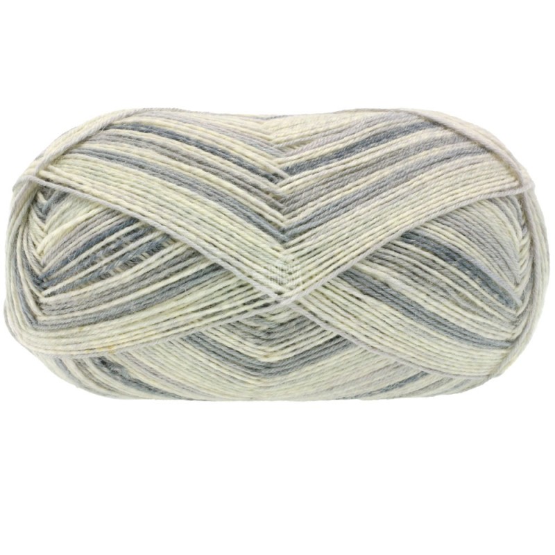 Lana Grossa Meilenweit 100 Denim Mix 4656