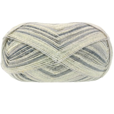 Lana Grossa Meilenweit 100 Denim Mix 4656