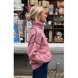 Compleet Breipakket - Trui - Merino Uno - PetiteKnit - Linea Sweater