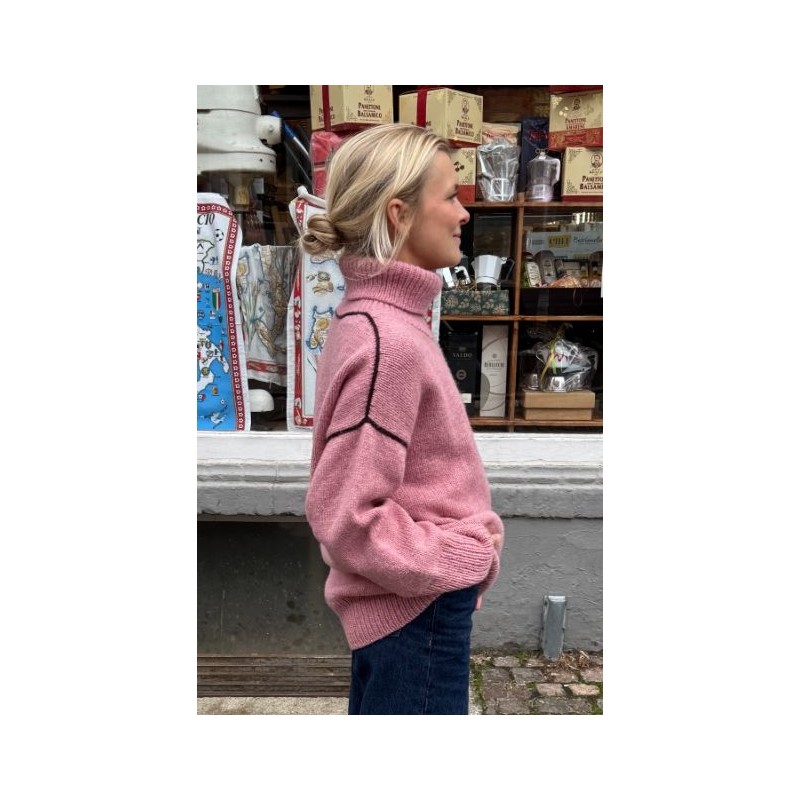 Trui - Merino Uno - PetiteKnit - Linea Sweater