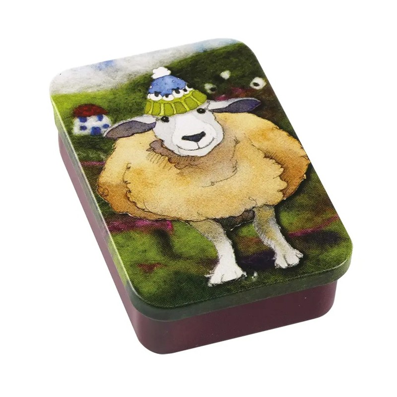 Happy Sheep