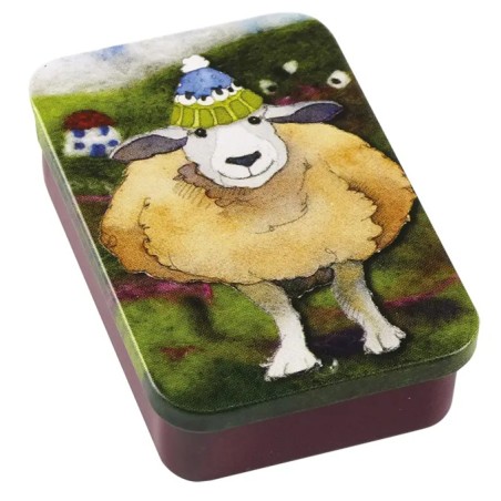 Happy Sheep