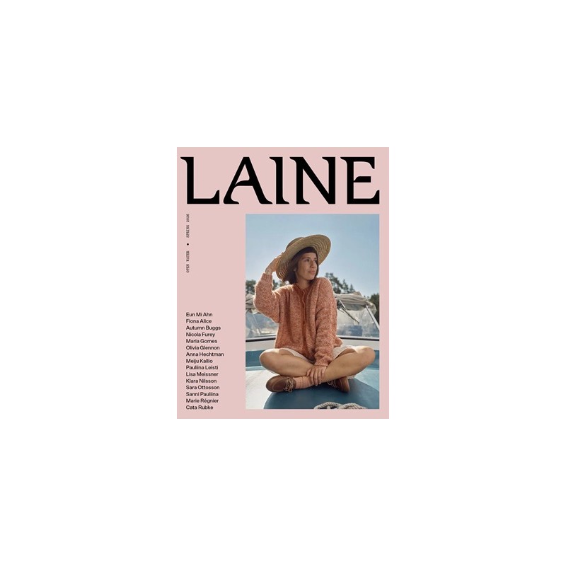 Laine Publishing Magazine Issue 28