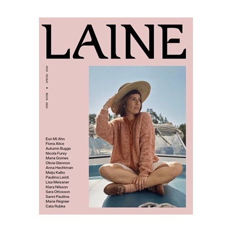 Laine Publishing Magazine Issue 28