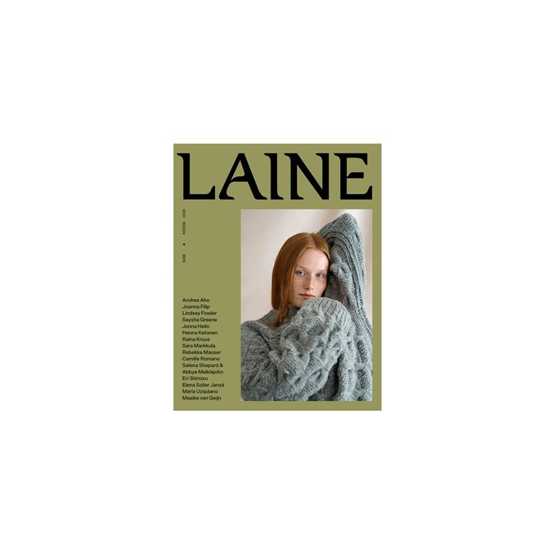 Laine Publishing Magazine Issue 27