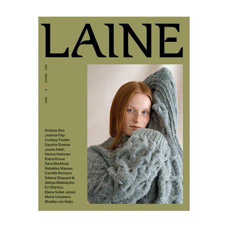 Laine Publishing Magazine Issue 27