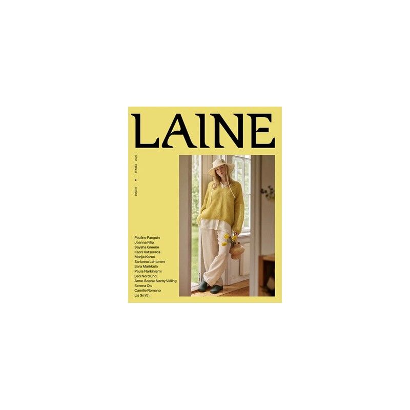 Laine Publishing Magazine Issue 29