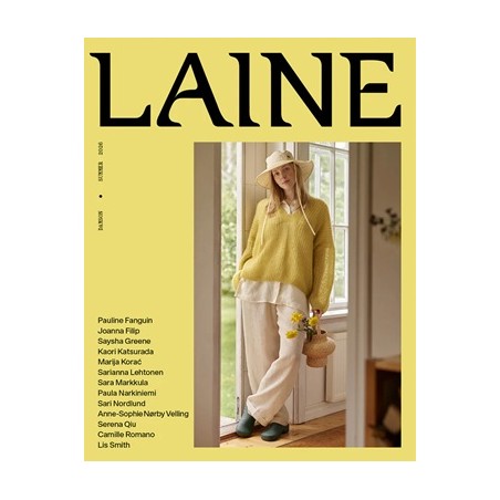 Laine Publishing Magazine Issue 29