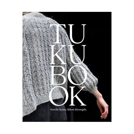 Laine Publishing Tukubook: Nordic Knits. Silent Strength.