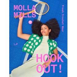 Laine Publishing Hook Out! Fresh Crochet Wear