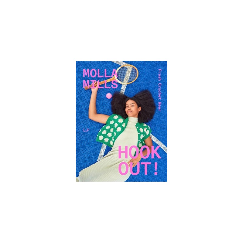 Laine Publishing Hook Out! Fresh Crochet Wear