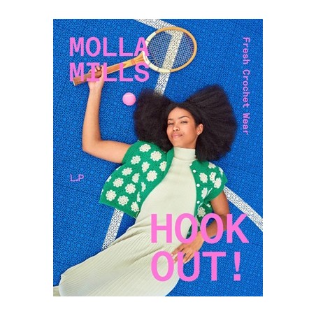 Laine Publishing Hook Out! Fresh Crochet Wear