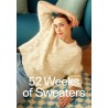 Laine Publishing 52 Weeks of Sweaters