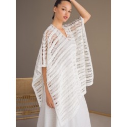Compleet breipakket - Poncho - Elastico - Summer Accessoires (model 4)