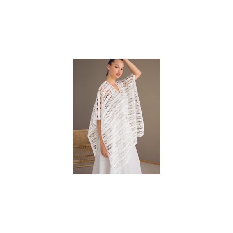 Poncho - Elastico - Summer Accessoires (model 4)