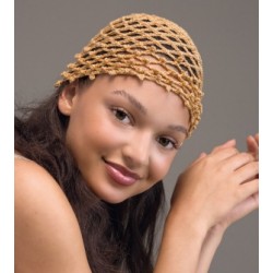 Compleet haakpakket - Muts - Linarte - Summer Accessoires (model 6)