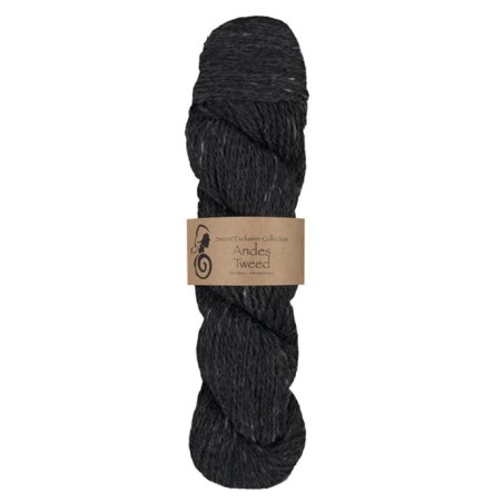 Viking of Norway Andes Tweed 203 Svart