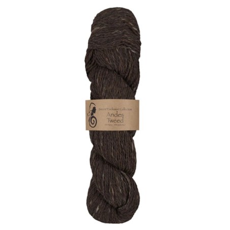 Viking of Norway Andes Tweed 208 Brun