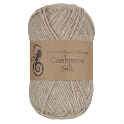 Viking of Norway Cashmere Silk 602 Naturhvit