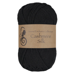 Viking of Norway Cashmere Silk 603 Svart