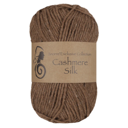 Viking of Norway Cashmere Silk 609 Brun