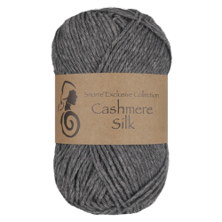 Viking of Norway Cashmere Silk 613 Lys gra