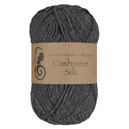 Viking of Norway Cashmere Silk 615 Gra