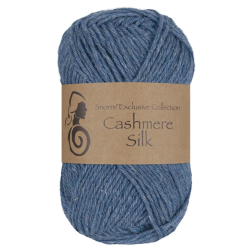 Viking of Norway Cashmere Silk 624 Jeansbla