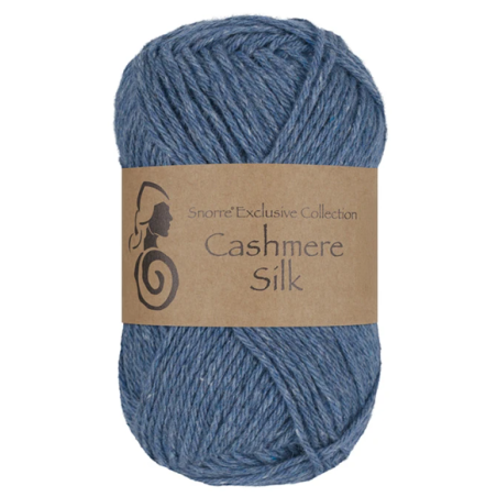 Viking of Norway Cashmere Silk 624 Jeansbla