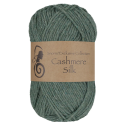 Viking of Norway Cashmere Silk 635 Gronn