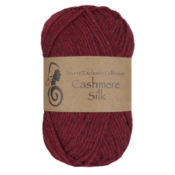 Viking of Norway Cashmere Silk 655 Mork rod