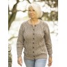 Digitaal Patroon Viking of Norway Andes Tweed York Cardigan 1-3